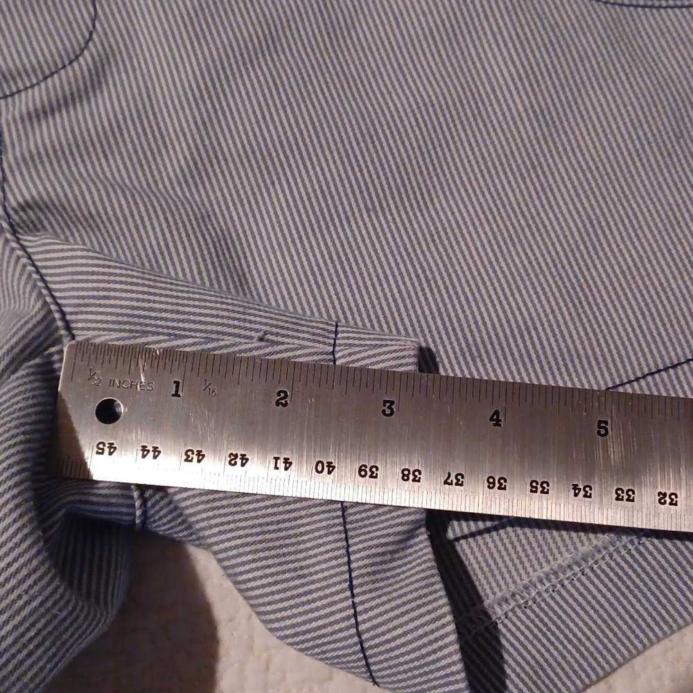 Vintage Australian Overall Shorts - Picture 6 of 16
